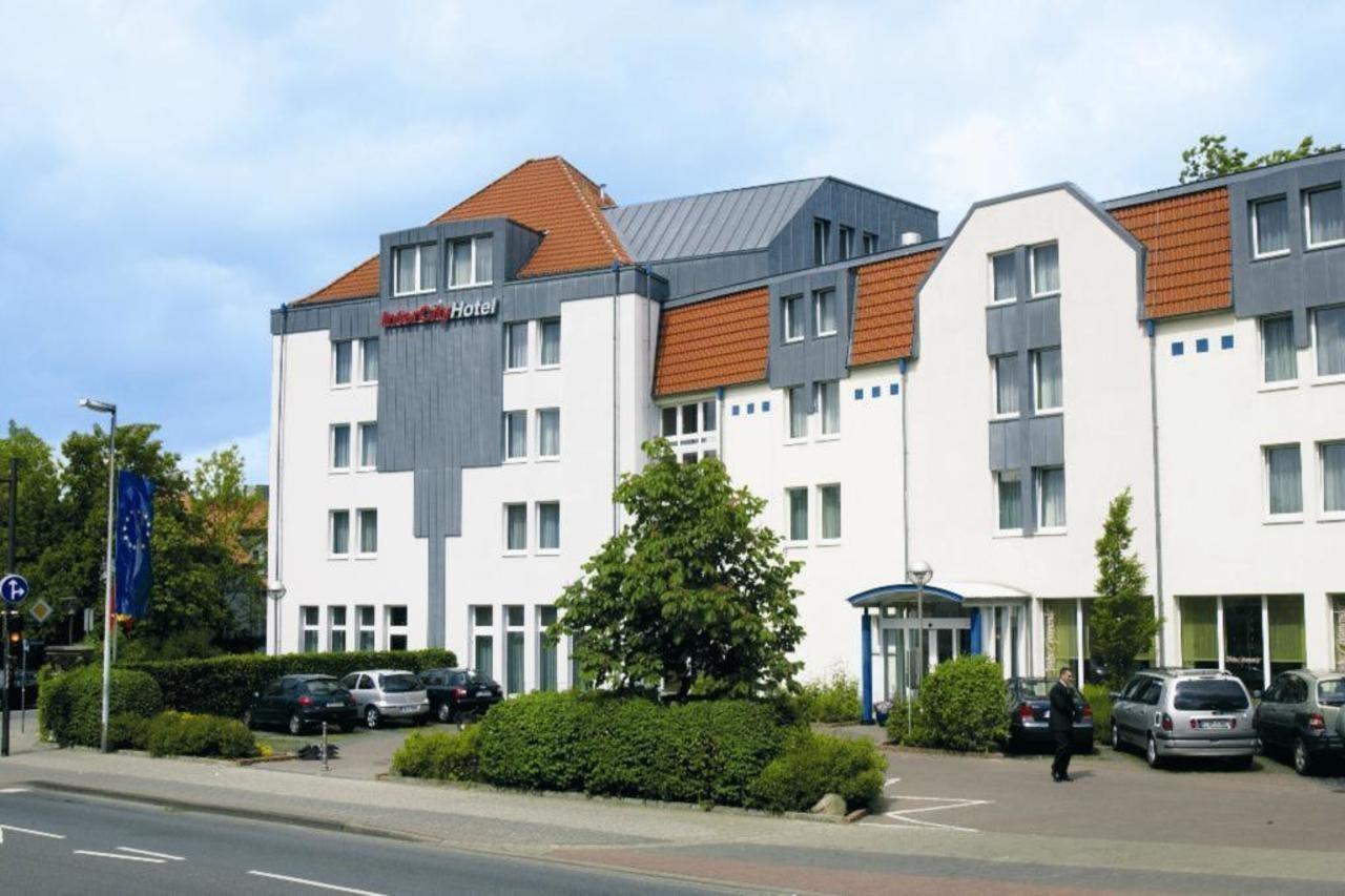 Intercityhotel Celle Exterior foto