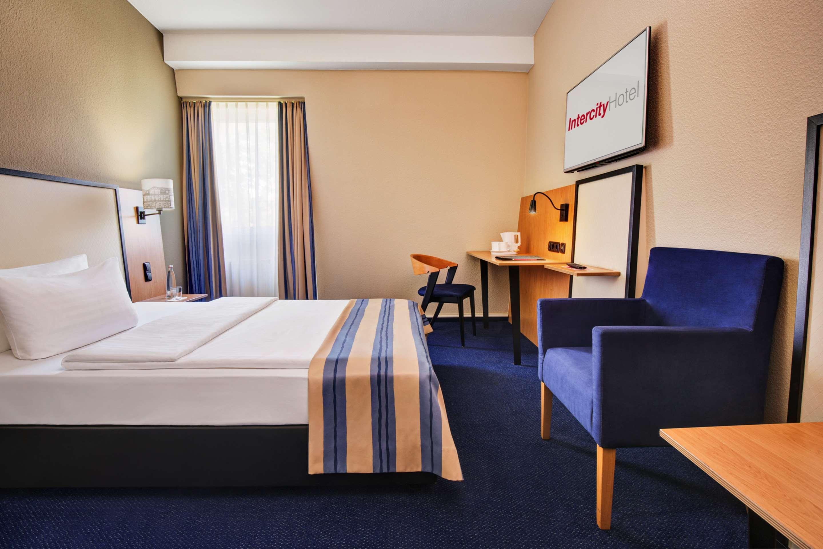 Intercityhotel Celle Exterior foto