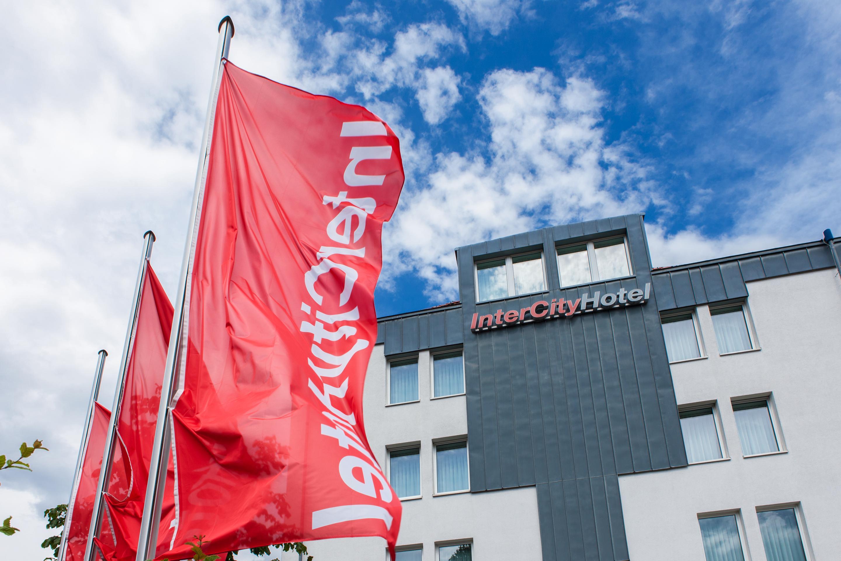 Intercityhotel Celle Exterior foto
