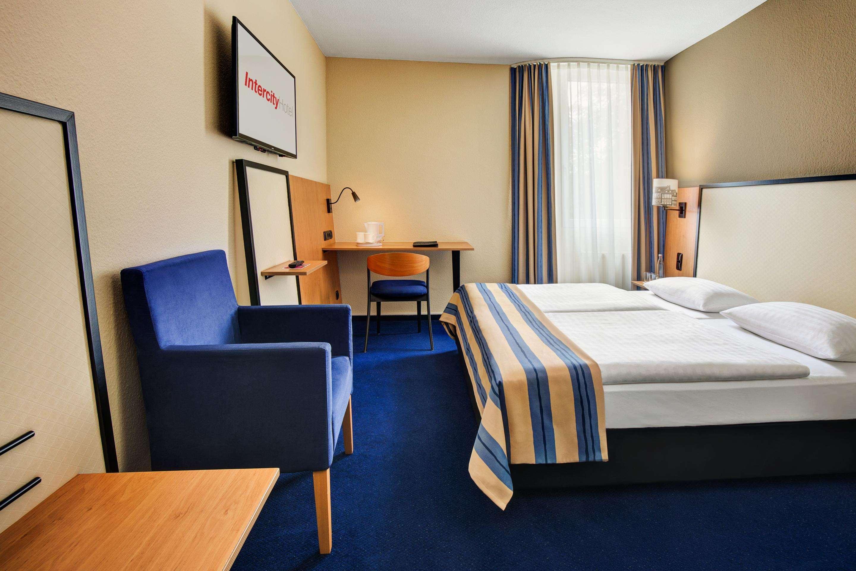 Intercityhotel Celle Exterior foto