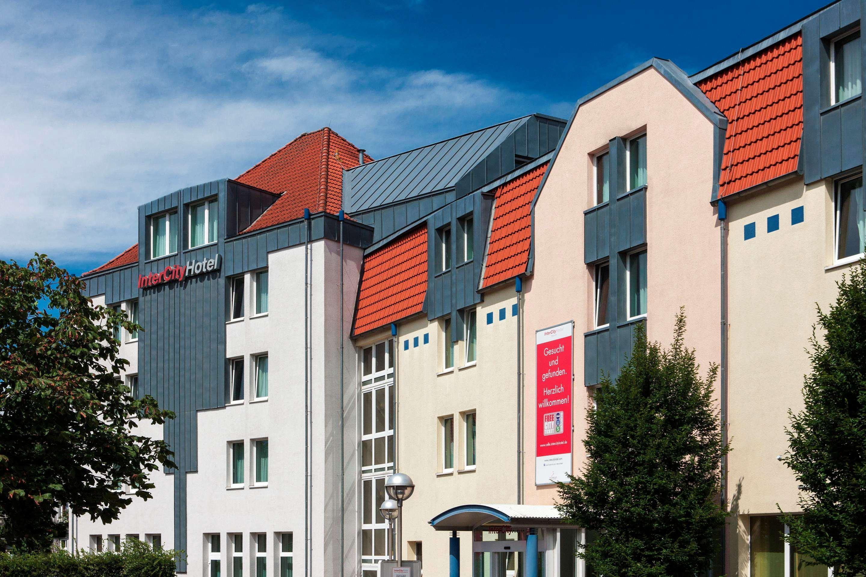 Intercityhotel Celle Exterior foto