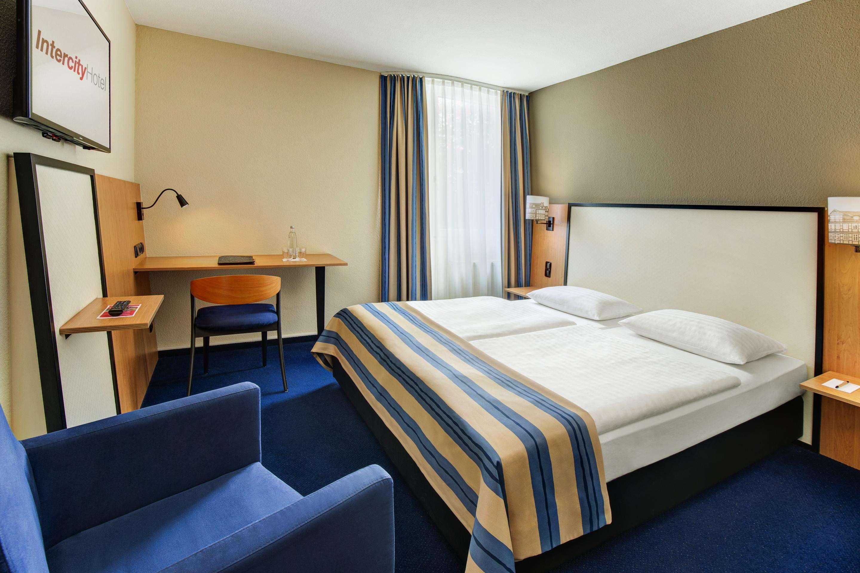Intercityhotel Celle Exterior foto