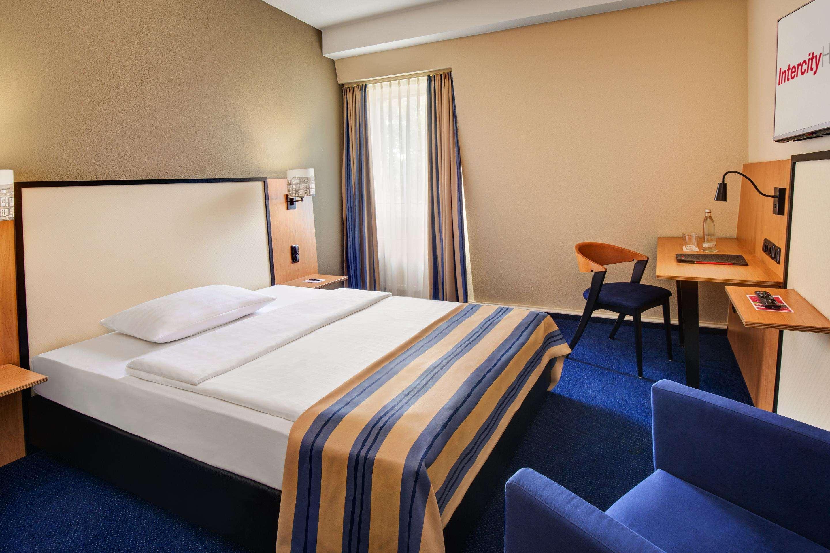 Intercityhotel Celle Exterior foto