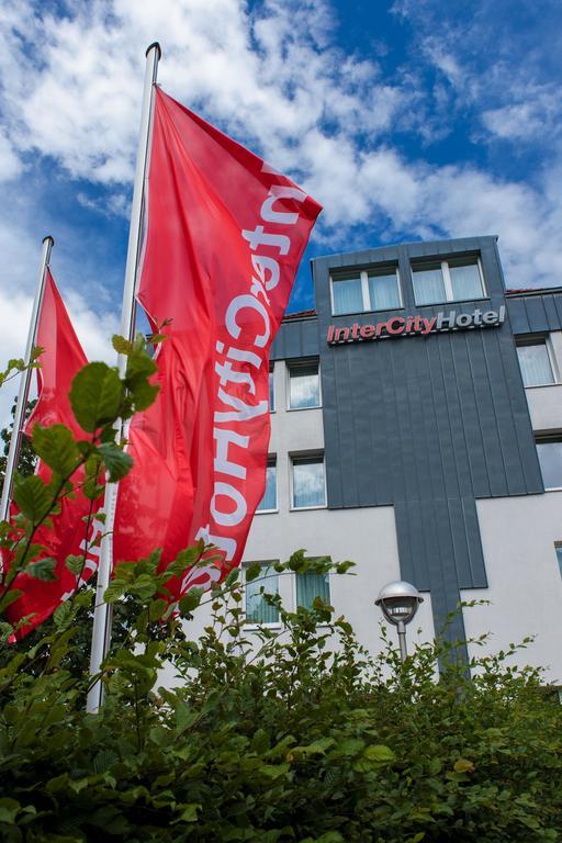 Intercityhotel Celle Exterior foto