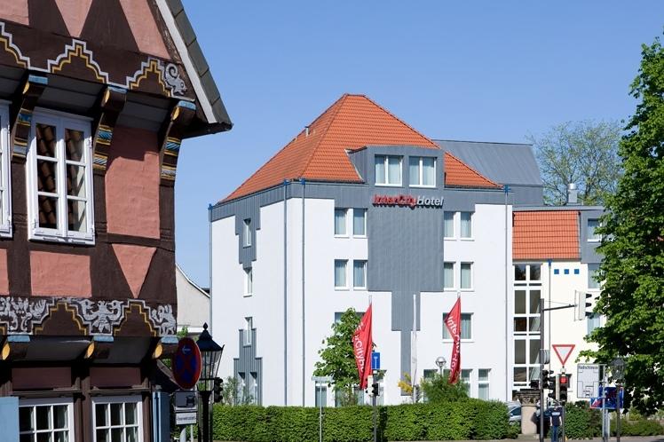 Intercityhotel Celle Exterior foto