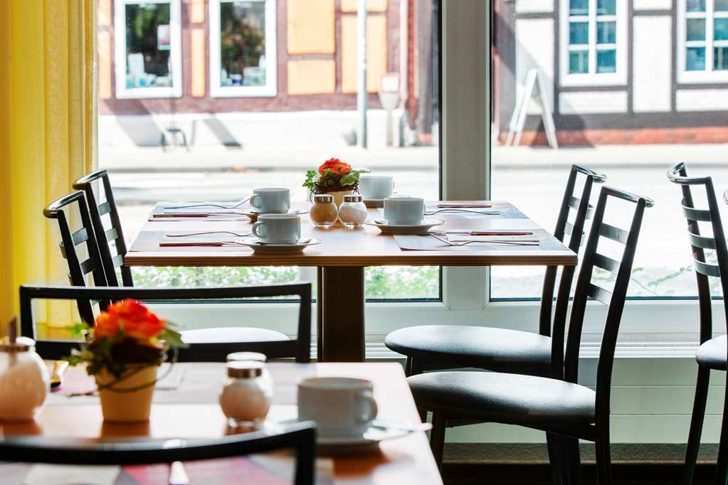 Intercityhotel Celle Restaurant foto