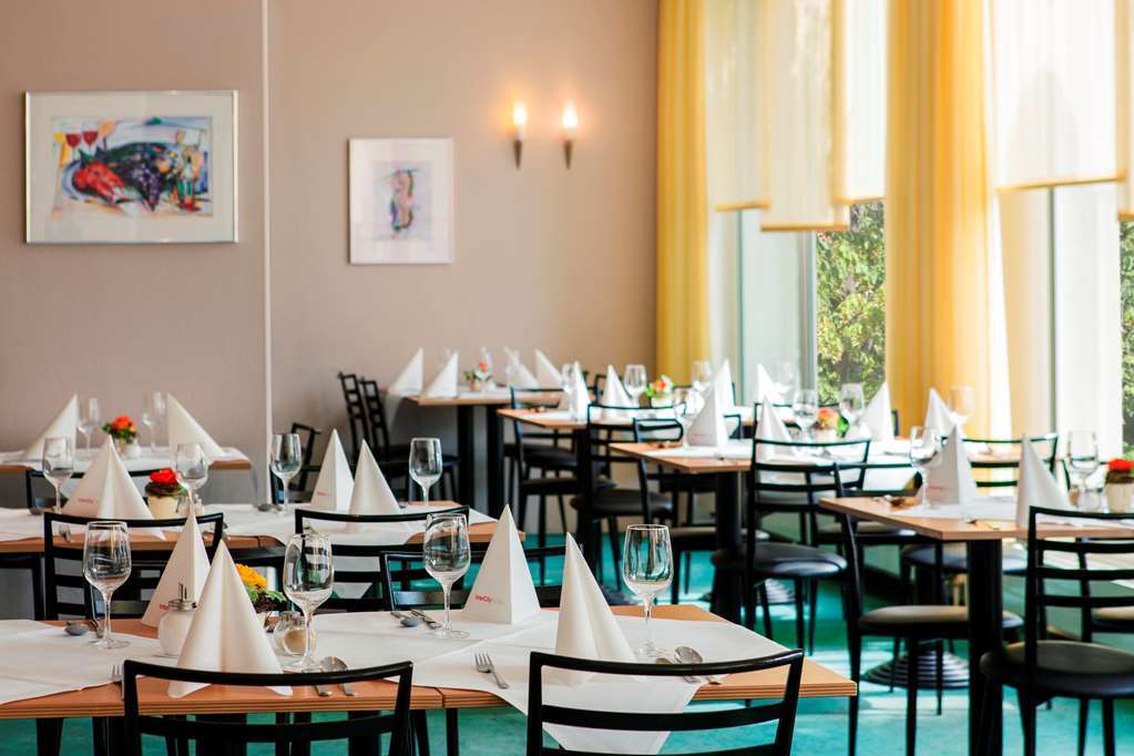 Intercityhotel Celle Restaurant foto
