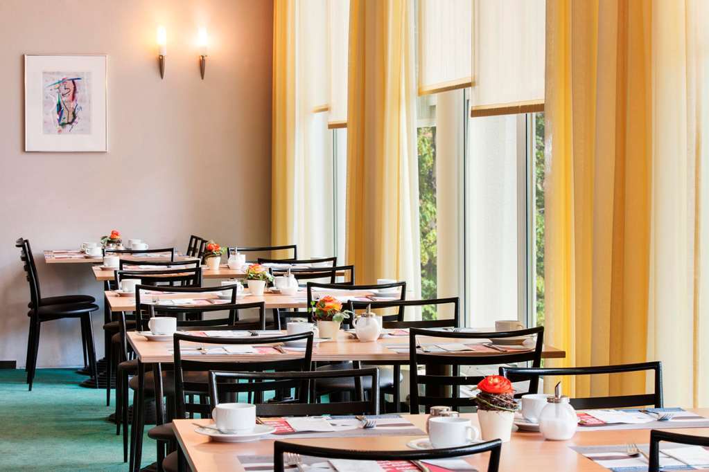 Intercityhotel Celle Restaurant foto