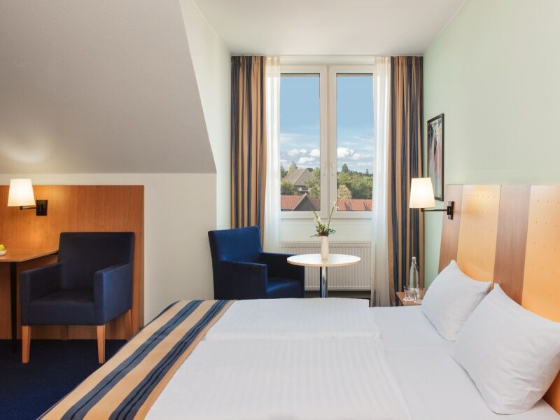 Intercityhotel Celle Exterior foto