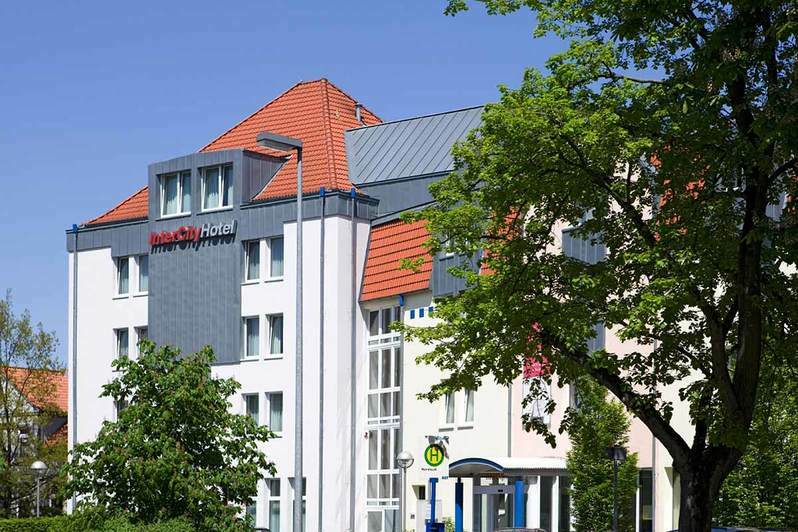 Intercityhotel Celle Exterior foto